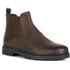 Geox U Andalo A, Stivali Uomo, Nero Black C9999, 46 EU