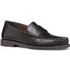 Geox U RECANATI D, Mocassino Uomo, Coffee, 46 EU