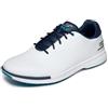Skechers Go Golf Tempo GF Sneaker Uomo, Bianco, 41 EU