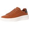 Skechers Court Break Suit SneakerCourt Break Suit Sneaker, Cognac Duraleather, 42 EU