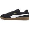 PUMA Unisex Handball Scarpe da campo indoor, Puma Black Puma White Gum, 40 EU