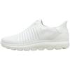 Geox Scarpe da Ginnastica da Donna D SPHERICA Plus C, Bianco, 38 EU