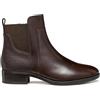 Geox Stivali da donna D Felicity, nero, 38 EU, Nero, 38 EU