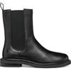 Geox Stivaletti da Donna D Serilda C, Nero, 40 EU