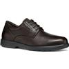 Geox U SPHERICA EC11 A, Oxford Uomo, Coffee, 46 EU