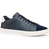 Geox U AFFILE A, Scarpe da Ginnastica Uomo, Navy/Black, 41 EU