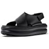 Camper Pelotas Flota Up K201727, Sandali X-Strap Donna, Nero 001, 37 EU