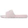 Nike Victori One, Scarpe da spiaggia e piscina Donna, Rosa Barely Rose Barely Rose Metallic Silver, 38 EU
