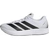 Adidas Uomo Duramo RC2 Running Shoes, Dark Blue/Ftwr White/Halo Silver, 46 2/3 EU