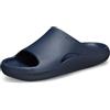Crocs Mellow Recovery Slide Unisex - Adulto, Navy, 46/47 EU