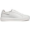 Geox Sneaker Basse da Uomo U Deiven D, Nero, 45 EU