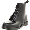 Dr. Martens Original Core 1460, Stivaletti Unisex Adulto, Nero (Black), 45 EU