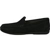 Geox U ASCANIO, Mocassini Uomo, Navy, 40 EU
