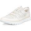 ECCO Gruuv Lite Sneakers da Donna, calcare/Ghiaia, 40