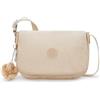 Kipling EARTHBEAT S Borse a tracolla piccole, Inviting Grey (Grigio)