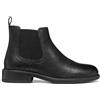 Geox D Catria, Stivale alla Caviglia Donna, Marrone, 37 EU