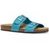Geox D BRIONIA L, Sandalo Piatto Donna, Nude, 39 EU