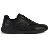 Geox U Spherica Ec2 E, Oxford Uomo, Nero, 43.5 EU