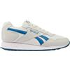 Reebok Glide, Scarpe da Ginnastica Unisex - Adulto, CBLACK/PURGRY/CBLACK, 44.5 EU