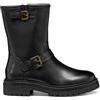 Geox Stivali da donna D IRIDEA, nero, 39 EU, Nero, 39 EU