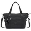 Kipling ART Borsa media, Borse, Black Noir (Nero)