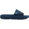 Scholl Nautilus - Ciabatte Unisex a Fascia Regolabile con Strap, Suola Massaggiante e Fodera in Tessuto, Ideali per Piscina, Spiaggia e Aree Benessere