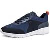 Geox U MONREALE A, Scarpe da Ginnastica Uomo, Navy, 45 EU
