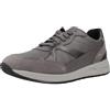 Geox Scarpe da Ginnastica da Donna D Bulmya A, Dove Grigio Talpa, 37 EU