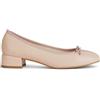 Geox Ballerine da Donna D Floretia aBallet, Nero, 37 EU