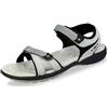 CMP ADIB WMN HIKING SANDAL, Sandalo Sportivo Donna, Stone-Nero, 38 EU