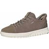Geox U FLEXTRIDE Plus C Sneaker, LT Olive, 43 EU
