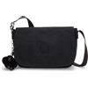 Kipling EARTHBEAT S Borse a tracolla piccole, Inviting Grey (Grigio)