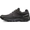 Mammut Ultimate III Low GTX Women | Scarpe da Trekking Basse Impermeabili in Gore-Tex da Donna | Nero, UK 4