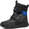 Geox J Flexyper Boy B Abx, Stivaletti Bambini e ragazzi, Military Orange, 28 EU