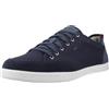 Geox U WALEE D, Scarpe da Ginnastica Uomo, Dove Grey, 45 EU