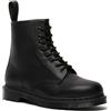 Dr. Martens Original Core 1460, Stivaletti Unisex Adulto, Nero (Black), 37