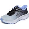 Skechers Go Run CONSISTENT 2.0 - Sneaker da Donna, Blu, Taglia 40