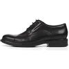 Geox U Dublin A, Scarpe Uomo, Nero Black C9999, 45 EU