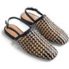 GIOSEPPO Watkins, Scarpa Mary Jane Donna, Nero, 38 EU