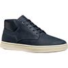 Geox U BALTMOORE - Stivale da uomo, colore blu navy, taglia 45 EU, blu navy, 45 EU