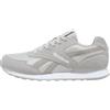 Reebok Unisex Prime Event Sneaker, Grigio/Grigio/Sportred, 45 EU