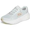 Skechers Go Walk Max Cushioning Flex - Sneaker da Donna, Colore Salvia, Taglia 40