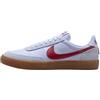 Nike IF1745-400 KILLSHOT 2 Donna, Royal Tint/Team Red-Gum Med Brown-White EU 38