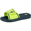 Lico Barracuda V, Scarpe da Spiaggia e Piscina Unisex-Adulto, Blu (Marine/Royalblau Marine/Royalblau), 45 EU