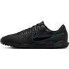 Nike DV4342-002 Nike Tiempo Legend 10 Academy TF Uomo, Black Deep Jungle EU 36