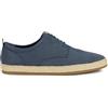 Geox Sandali da Uomo U Pantelleria C Espadrille Wedge, Blu Navy, 43 EU
