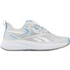 Reebok Sneaker Verse da Donna, Grigio/Bianco/Blu, 38,5 EU
