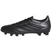 adidas Unisex - Adulto Copa Pure IV Club Firm Ground/Multi Ground Football Boots, Core Black/Carbon/Night Met., 42 EU