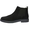 Geox Stivali da Uomo U Massimiano B alla Caviglia, Blu Navy, 45 EU