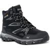 Regatta Men's Holcombe III Walking stivali acqua resistente imbottito Durable Hiking Footwear